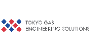 Tokyo Gas Engineering Solutions Logo