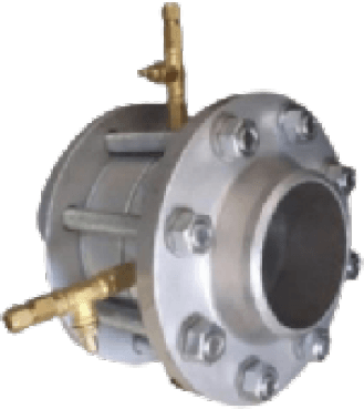 Combustion control valve system