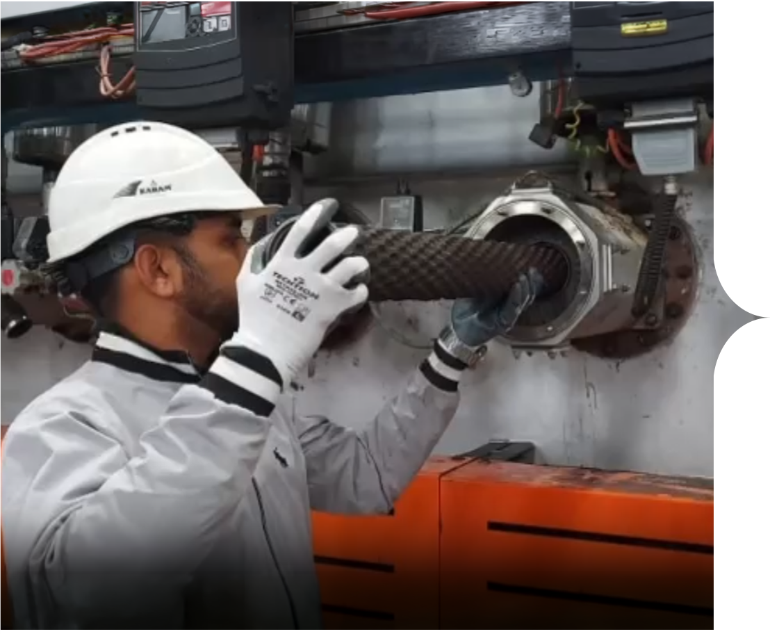 GTS Controls & Energy Systems Operations